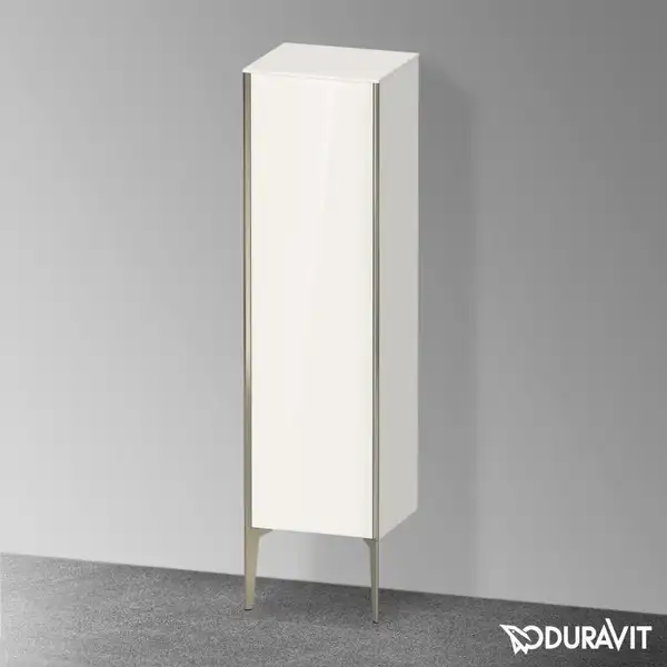 Шкафчик напольный Duravit XViu 40 x 36 х h157 см, белый глянцевый (XV1325LB122) фото 2 Aquada.com.ua Шкафчик напольный Duravit XViu 40 x 36 х h157 см, белый глянцевый (XV1325LB122) фото 2 Aquada.com.ua