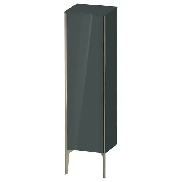 Шкафчик напольный Duravit XViu 40 x 36 х h157 см, доломитово-серый глянцевый лак (XV1325LB138) фото 1 Aquada.com.ua Шкафчик напольный Duravit XViu 40 x 36 х h157 см, доломитово-серый глянцевый лак (XV1325LB138) фото 1 Aquada.com.ua