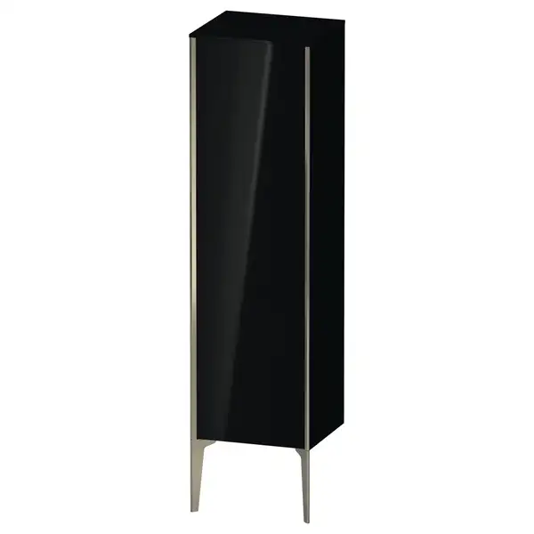 Шкафчик напольный Duravit XViu 40 x 36 х h157 см, чёрный глянцевый (XV1325LB140) фото 1 Aquada.com.ua Шкафчик напольный Duravit XViu 40 x 36 х h157 см, чёрный глянцевый (XV1325LB140) фото 1 Aquada.com.ua