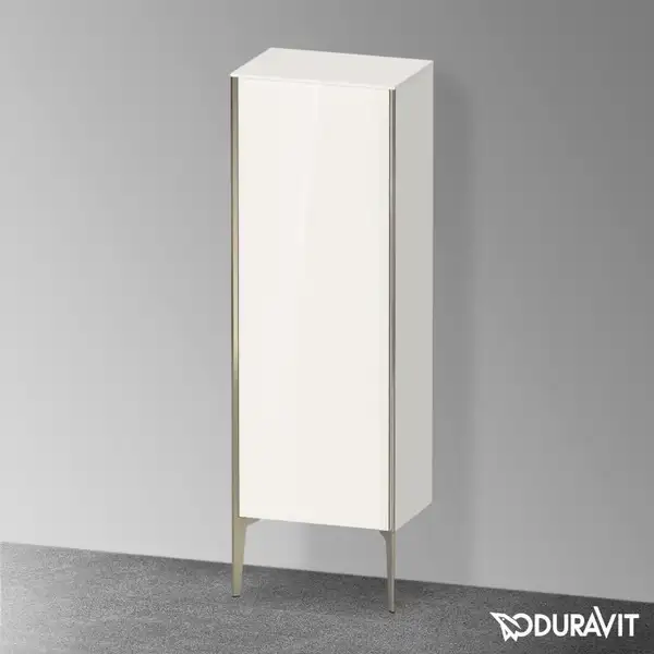 Шкафчик напольный Duravit XViu 50 x 36 х h157 см, белый глянцевый (XV1326LB122) фото 2 Aquada.com.ua Шкафчик напольный Duravit XViu 50 x 36 х h157 см, белый глянцевый (XV1326LB122) фото 2 Aquada.com.ua