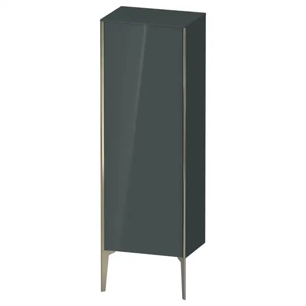 Шкафчик напольный Duravit XViu 50 x 36 х h157 см, доломитово-серый глянцевый лак (XV1326LB138) фото 1 Aquada.com.ua Шкафчик напольный Duravit XViu 50 x 36 х h157 см, доломитово-серый глянцевый лак (XV1326LB138) фото 1 Aquada.com.ua