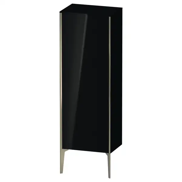 Шкафчик напольный Duravit XViu 50 x 36 х h157 см, чёрный глянцевый (XV1326LB140) фото 1 Aquada.com.ua Шкафчик напольный Duravit XViu 50 x 36 х h157 см, чёрный глянцевый (XV1326LB140) фото 1 Aquada.com.ua