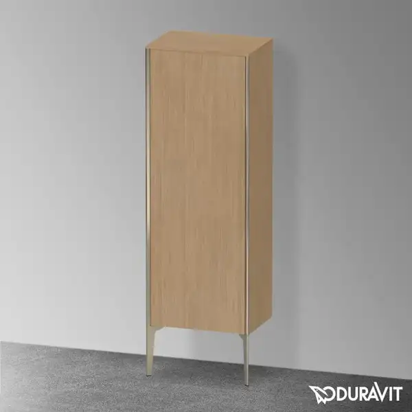Шкафчик напольный Duravit XViu 50 x 36 х h157 см, дуб европейский (XV1326LB152) фото 2 Aquada.com.ua Шкафчик напольный Duravit XViu 50 x 36 х h157 см, дуб европейский (XV1326LB152) фото 2 Aquada.com.ua