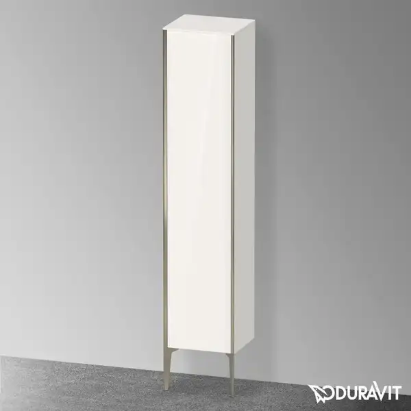 Шкафчик напольный Duravit XViu 40 x 36 х h201 см, белый глянцевый (XV1335LB122) фото 2 Aquada.com.ua Шкафчик напольный Duravit XViu 40 x 36 х h201 см, белый глянцевый (XV1335LB122) фото 2 Aquada.com.ua