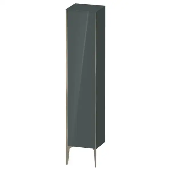 Шкафчик напольный Duravit XViu 40 x 36 х h201 см, доломитово-серый глянцевый лак (XV1335LB138) фото 1 Aquada.com.ua Шкафчик напольный Duravit XViu 40 x 36 х h201 см, доломитово-серый глянцевый лак (XV1335LB138) фото 1 Aquada.com.ua