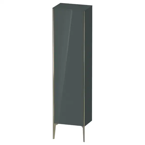 Шкафчик напольный Duravit XViu 50 x 36 х h201 см, доломитово-серый глянцевый (XV1336LB138) фото 1 Aquada.com.ua Шкафчик напольный Duravit XViu 50 x 36 х h201 см, доломитово-серый глянцевый (XV1336LB138) фото 1 Aquada.com.ua