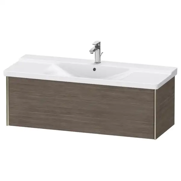 Тумба подвесная под раковину Duravit XViu 121 x 46,9 см, сосна коричневая (XV40180B151) фото 1 Aquada.com.ua Тумба подвесная под раковину Duravit XViu 121 x 46,9 см, сосна коричневая (XV40180B151) фото 1 Aquada.com.ua