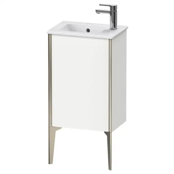 Тумба напольная под раковину Duravit XViu 41 x 29 см, белый матовый (XV4480LB118) фото 1 Aquada.com.ua Тумба напольная под раковину Duravit XViu 41 x 29 см, белый матовый (XV4480LB118) фото 1 Aquada.com.ua