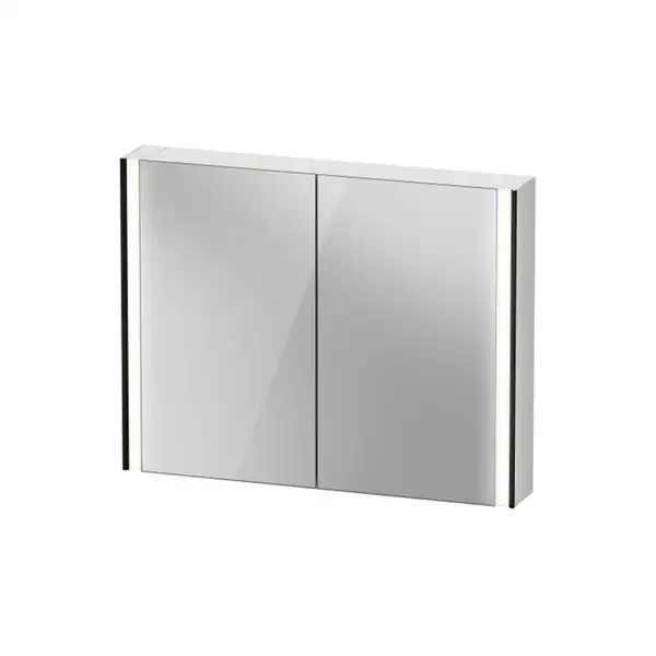 Зеркальный шкафчик с LED подсветкой Duravit XViu 102 х 15,6 х h80 см, версия «sensor» (XV71330B2B2) фото 1 Aquada.com.ua