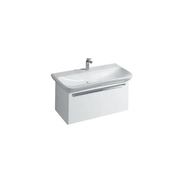 Тумба под раковину Geberit myDay 880х410х405 мм, глянцевая (824100000) фото 1 Aquada.com.ua Тумба под раковину Geberit myDay 880х410х405 мм, глянцевая (824100000) фото 1 Aquada.com.ua