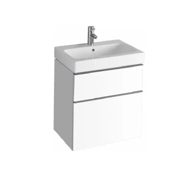 Тумба под раковину Geberit iCon 595х620х477 мм (840360000) фото 1 Aquada.com.ua Тумба под раковину Geberit iCon 595х620х477 мм (840360000) фото 1 Aquada.com.ua