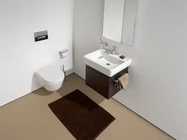 Тумба под умывальник 38 см петли справа Laufen Pro, венге (H4830120954231) фото 2 Aquada.com.ua Тумба под умывальник 38 см петли справа Laufen Pro, венге (H4830120954231) фото 2 Aquada.com.ua