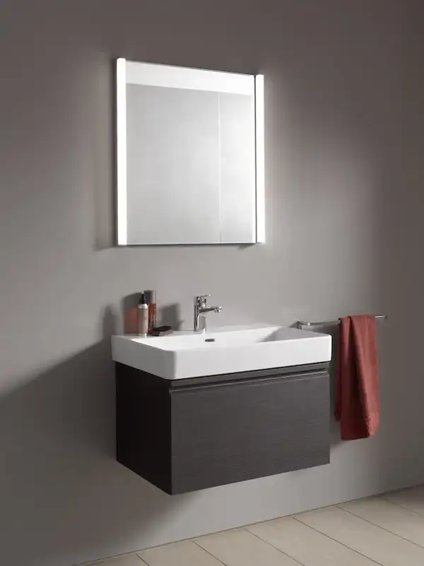 Тумба под умывальник 51 см Laufen Pro S, венге (H4830210954231) фото 2 Aquada.com.ua Тумба под умывальник 51 см Laufen Pro S, венге (H4830210954231) фото 2 Aquada.com.ua