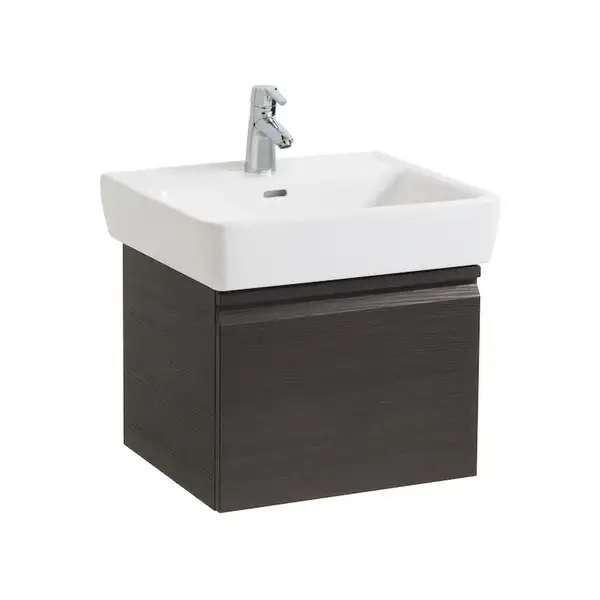 Тумба под умывальник 47 см Laufen Pro, венге (H4830230954231) фото 1 Aquada.com.ua Тумба под умывальник 47 см Laufen Pro, венге (H4830230954231) фото 1 Aquada.com.ua