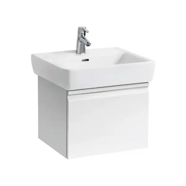 Тумба под умывальник 47 см Laufen Pro, белый матовый (H4830240954631) фото 1 Aquada.com.ua Тумба под умывальник 47 см Laufen Pro, белый матовый (H4830240954631) фото 1 Aquada.com.ua