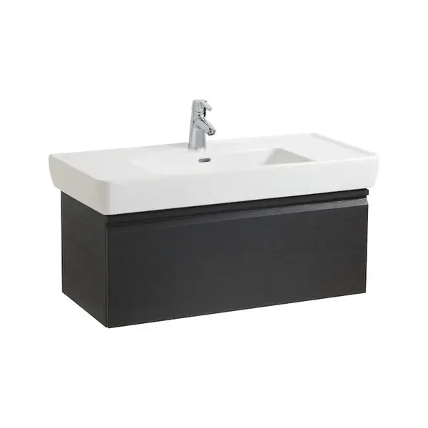 Тумба под умывальник 97 см Laufen Pro, венге (H4830710954231) фото 1 Aquada.com.ua Тумба под умывальник 97 см Laufen Pro, венге (H4830710954231) фото 1 Aquada.com.ua