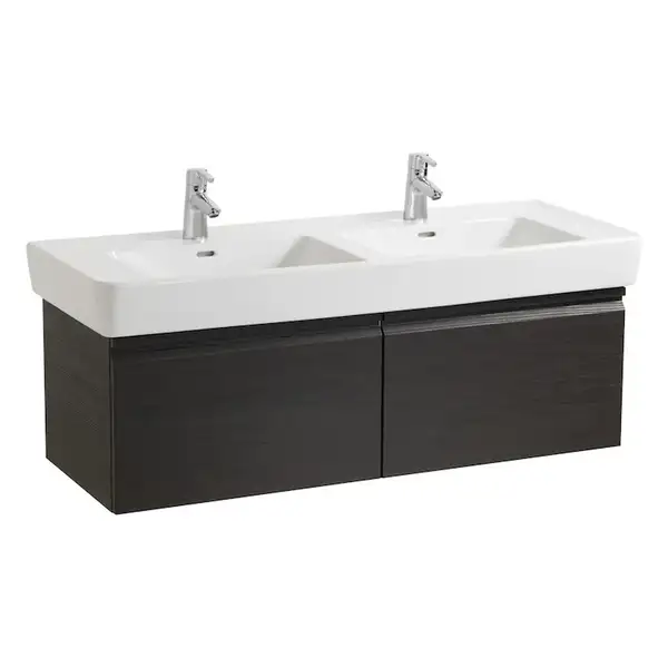 Тумба под умывальник 122 см Laufen Pro, венге (H4830810954231) фото 1 Aquada.com.ua Тумба под умывальник 122 см Laufen Pro, венге (H4830810954231) фото 1 Aquada.com.ua