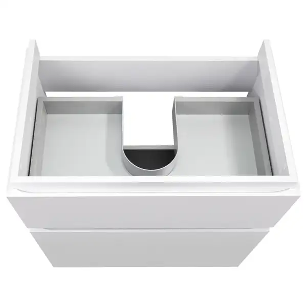 Тумба підлогова з умивальником Qtap Albatross QT0171TN700D3070CW (QT0171TN700D3070CW) фото 4 Aquada.com.ua