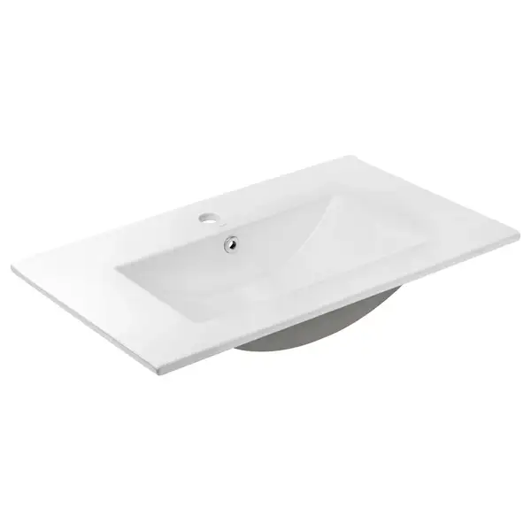 Тумба підлогова з умивальником Qtap Albatross QT0171TN700D3070CW (QT0171TN700D3070CW) фото 7 Aquada.com.ua
