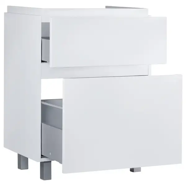 Тумба підлогова Qtap Albatross QT0173TN600DW Тумба підлогова Qtap Albatross QT0173TN600DW