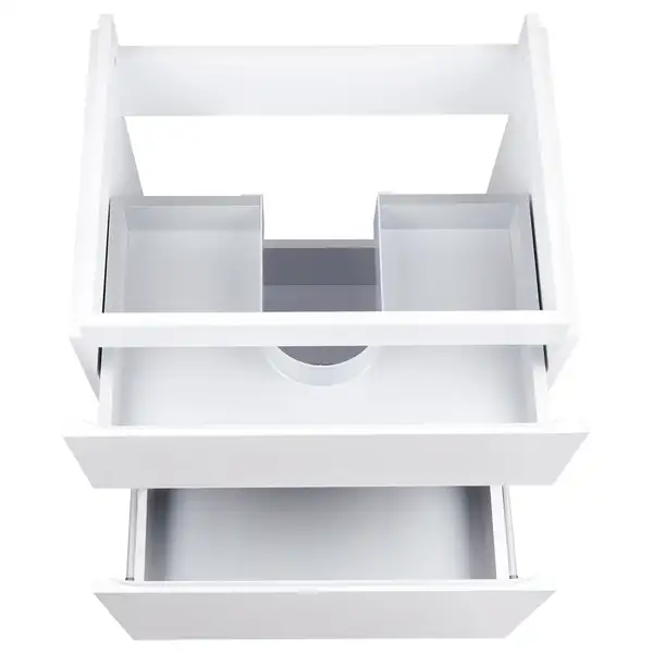 Тумба підлогова Qtap Albatross QT0173TN600DW Тумба підлогова Qtap Albatross QT0173TN600DW