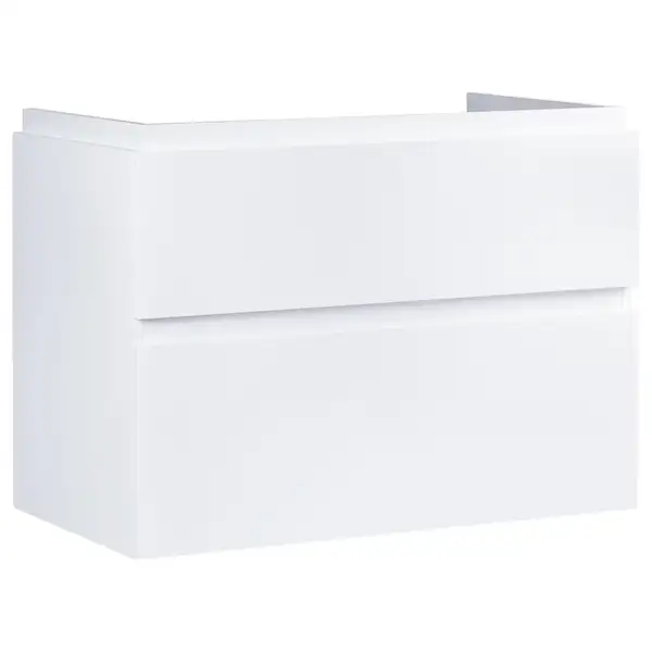 Тумба підвісна Qtap Albatross QT0174TP800DW Тумба підвісна Qtap Albatross QT0174TP800DW