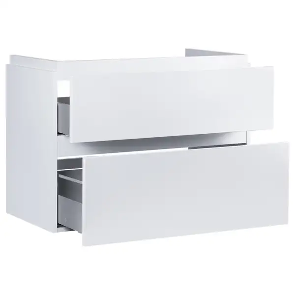 Тумба підвісна Qtap Albatross QT0174TP800DW Тумба підвісна Qtap Albatross QT0174TP800DW