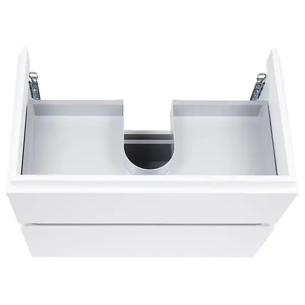 Тумба підвісна Qtap Albatross QT0174TP800DW Тумба підвісна Qtap Albatross QT0174TP800DW