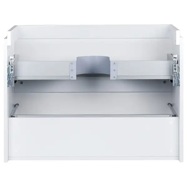 Тумба підвісна Qtap Albatross QT0174TP800DW Тумба підвісна Qtap Albatross QT0174TP800DW