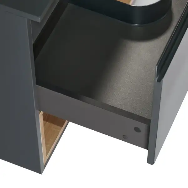 Тумба підлогова Qtap Robin QT1380TNН6002GWO Тумба підлогова Qtap Robin QT1380TNН6002GWO