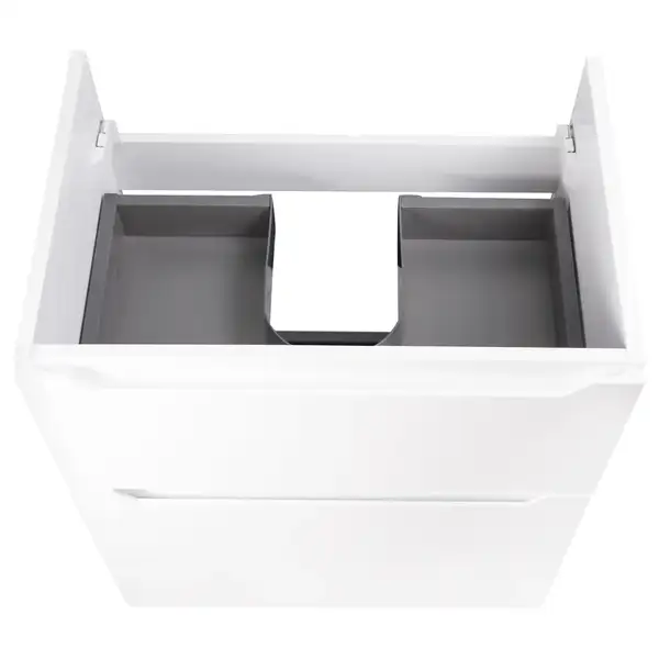Тумба підлогова з умивальником Qtap Scorpio QT1471TNВ7013070CW (QT1471TNВ7013070CW) фото 9 Aquada.com.ua