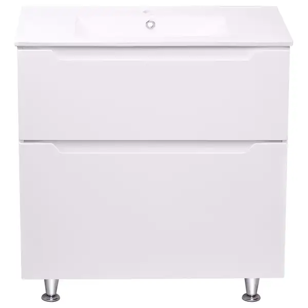 Тумба підлогова з умивальником Qtap Scorpio QT1471TNВ8013080CW (QT1471TNВ8013080CW) фото 11 Aquada.com.ua