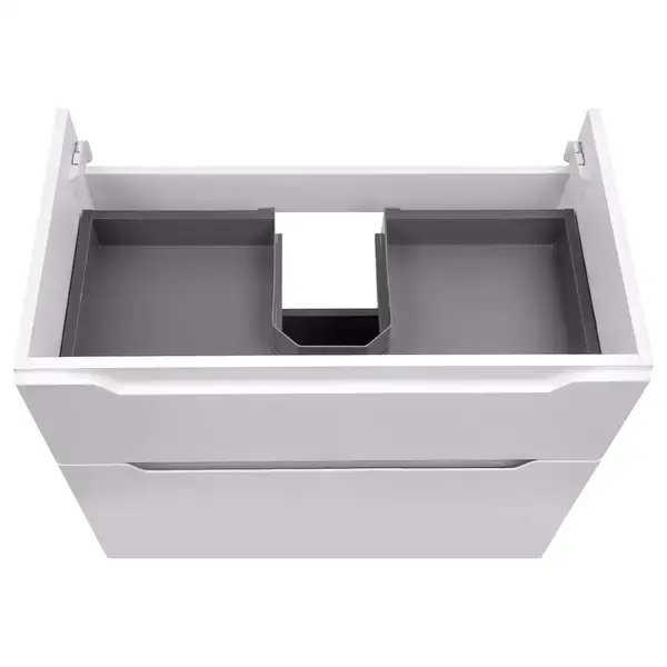 Тумба підлогова з умивальником Qtap Scorpio QT1471TNВ8013080CW (QT1471TNВ8013080CW) фото 5 Aquada.com.ua