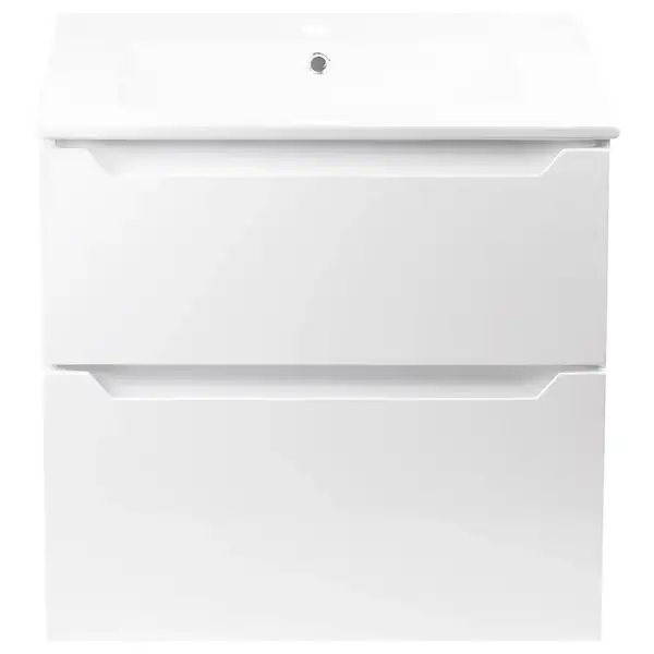 Тумба підвісна з умивальником Qtap Scorpio QT1472TPВ6013060CW (QT1472TPВ6013060CW) фото 4 Aquada.com.ua