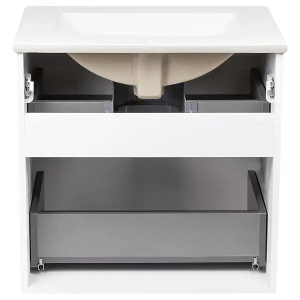 Тумба підвісна з умивальником Qtap Scorpio QT1472TPВ6013060CW (QT1472TPВ6013060CW) фото 9 Aquada.com.ua