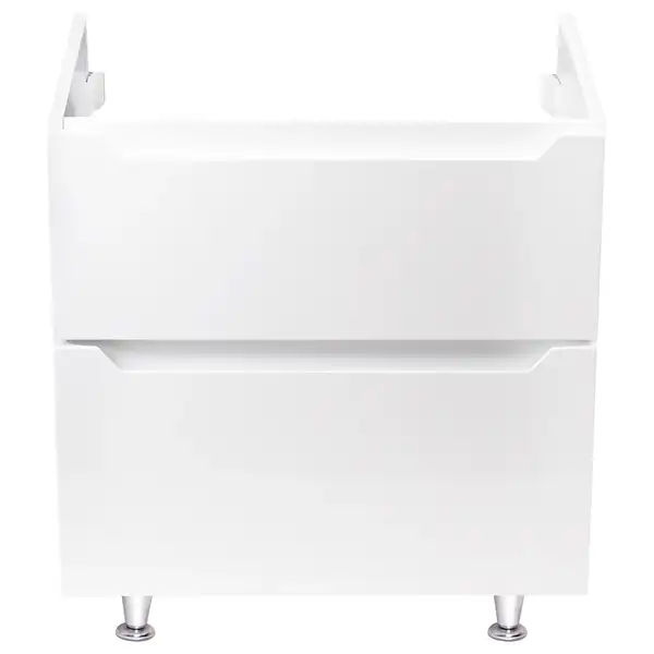 Тумба підлогова Qtap Scorpio QT1473TNВ601W (QT1473TNВ601W) фото 4 Aquada.com.ua