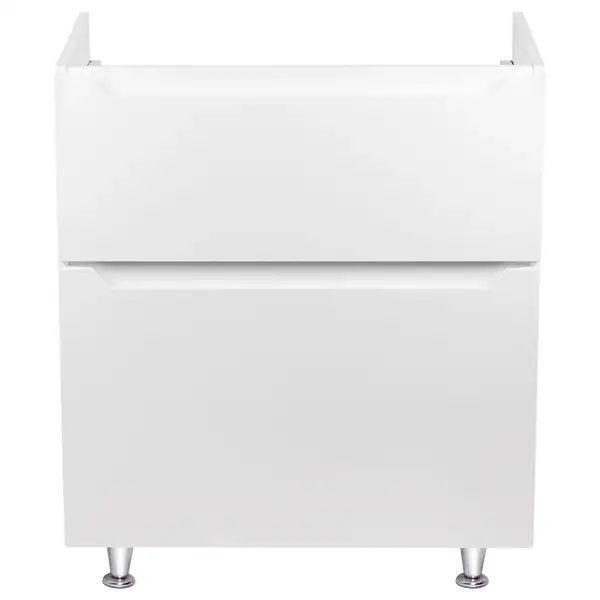 Тумба підлогова Qtap Scorpio QT1473TNВ701W (QT1473TNВ701W) фото 3 Aquada.com.ua