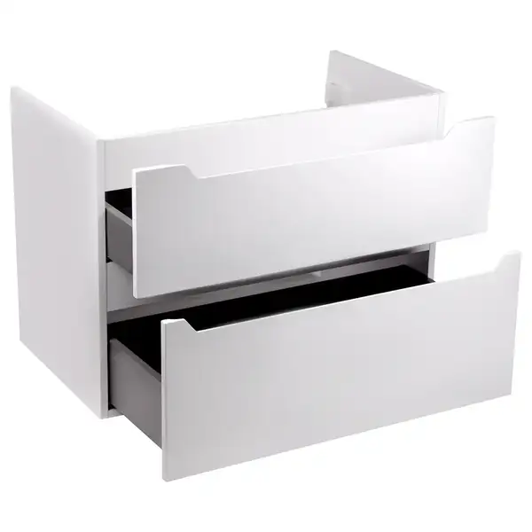 Тумба підвісна Qtap Scorpio QT1474TPВ801W (QT1474TPВ801W) фото 3 Aquada.com.ua