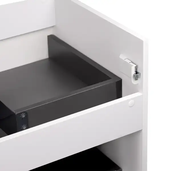 Тумба підвісна Qtap Scorpio QT1474TPВ801W (QT1474TPВ801W) фото 6 Aquada.com.ua