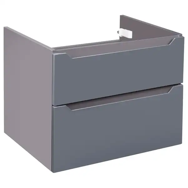 Тумба підвісна Qtap Scorpio QT1474TPВ802G (QT1474TPВ802G) фото 1 Aquada.com.ua