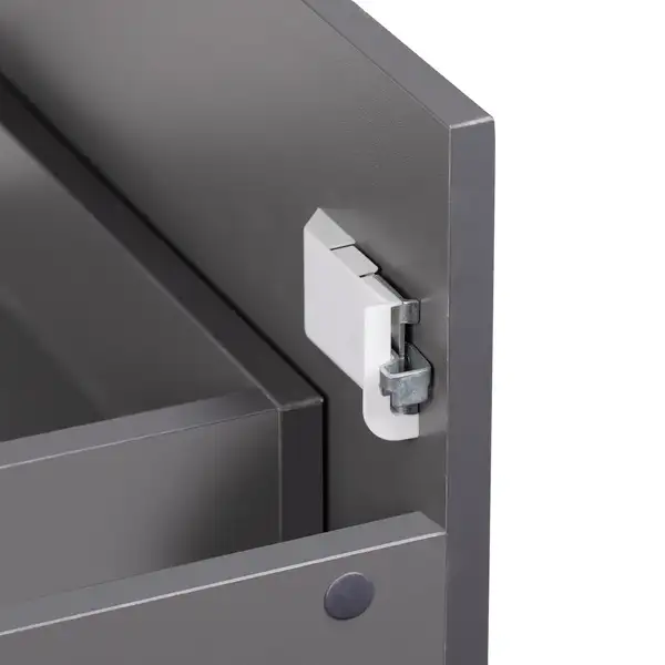 Тумба підвісна Qtap Scorpio QT1474TPВ802G (QT1474TPВ802G) фото 8 Aquada.com.ua
