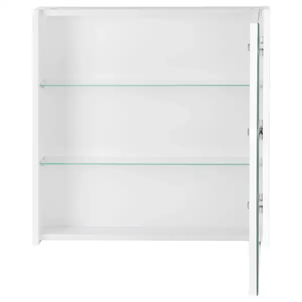 Дзеркальна шафа підвісна Qtap Scorpio QT1477ZP601W (QT1477ZP601W) фото 4 Aquada.com.ua