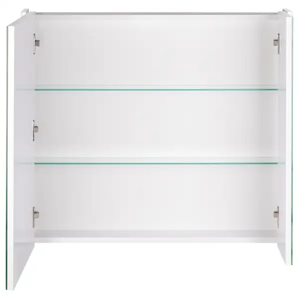 Дзеркальна шафа підвісна Qtap Scorpio QT1477ZP701W (QT1477ZP701W) фото 5 Aquada.com.ua