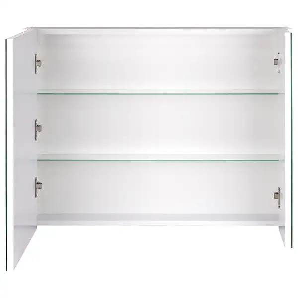 Дзеркальна шафа підвісна Qtap Scorpio QT1477ZP801W (QT1477ZP801W) фото 4 Aquada.com.ua