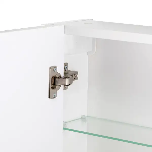Дзеркальна шафа підвісна Qtap Scorpio QT1477ZP801W (QT1477ZP801W) фото 7 Aquada.com.ua