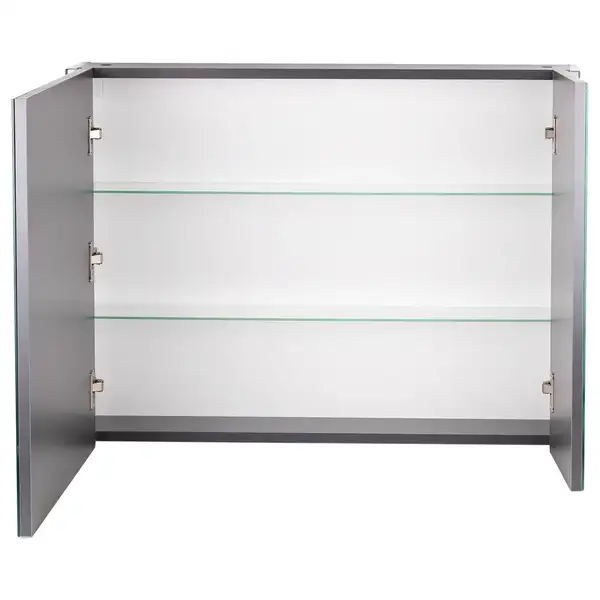 Дзеркальна шафа підвісна Qtap Scorpio QT1477ZP802G (QT1477ZP802G) фото 4 Aquada.com.ua Дзеркальна шафа підвісна Qtap Scorpio QT1477ZP802G (QT1477ZP802G) фото 4 Aquada.com.ua