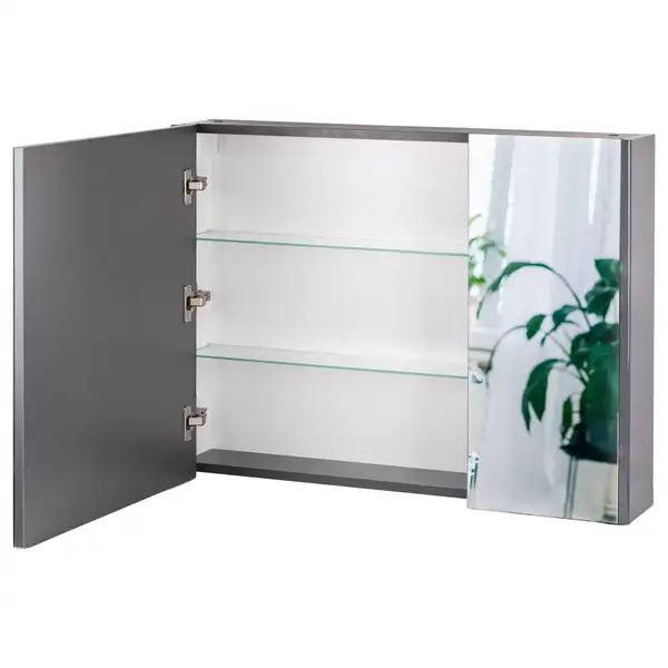 Дзеркальна шафа підвісна Qtap Scorpio QT1477ZP802G (QT1477ZP802G) фото 5 Aquada.com.ua Дзеркальна шафа підвісна Qtap Scorpio QT1477ZP802G (QT1477ZP802G) фото 5 Aquada.com.ua