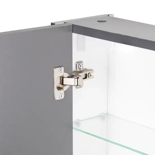 Дзеркальна шафа підвісна Qtap Scorpio QT1477ZP802G (QT1477ZP802G) фото 7 Aquada.com.ua Дзеркальна шафа підвісна Qtap Scorpio QT1477ZP802G (QT1477ZP802G) фото 7 Aquada.com.ua