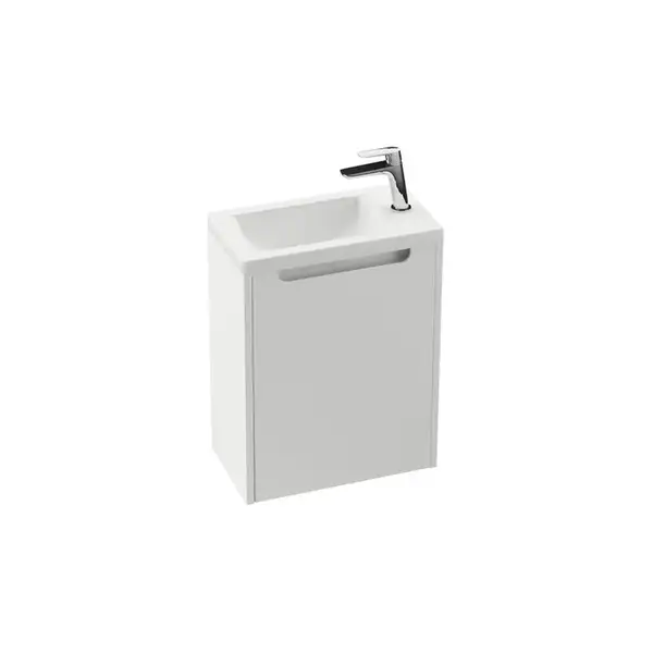 Тумба под раковину 40 x 22 x h50 см Ravak SD Classic, белая (без дверци) (X000000416) Тумба под раковину 40 x 22 x h50 см Ravak SD Classic, белая (без дверци) (X000000416)