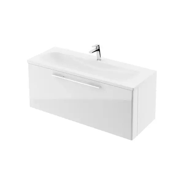 Тумба под раковину Ravak SD Clear 100x38x42 см (X000000759) фото 1 Aquada.com.ua Тумба под раковину Ravak SD Clear 100x38x42 см (X000000759) фото 1 Aquada.com.ua